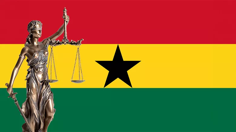 Ghana Law Reports